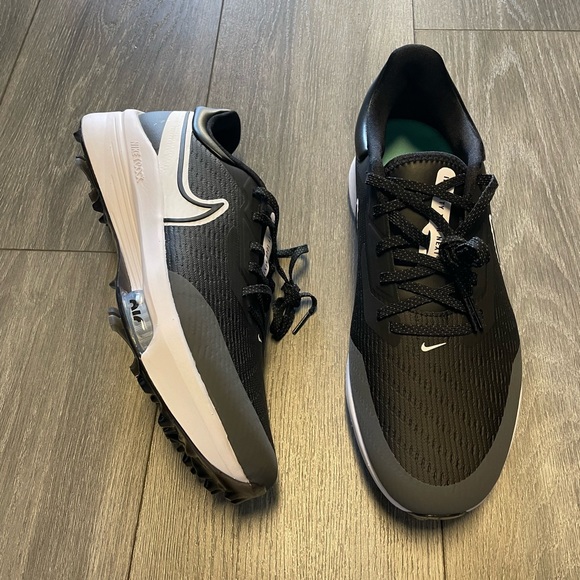 New Nike Air Zoom Infinity Tour Next% React Men's Golf Shoes DC5221-015 - Picture 1 of 14